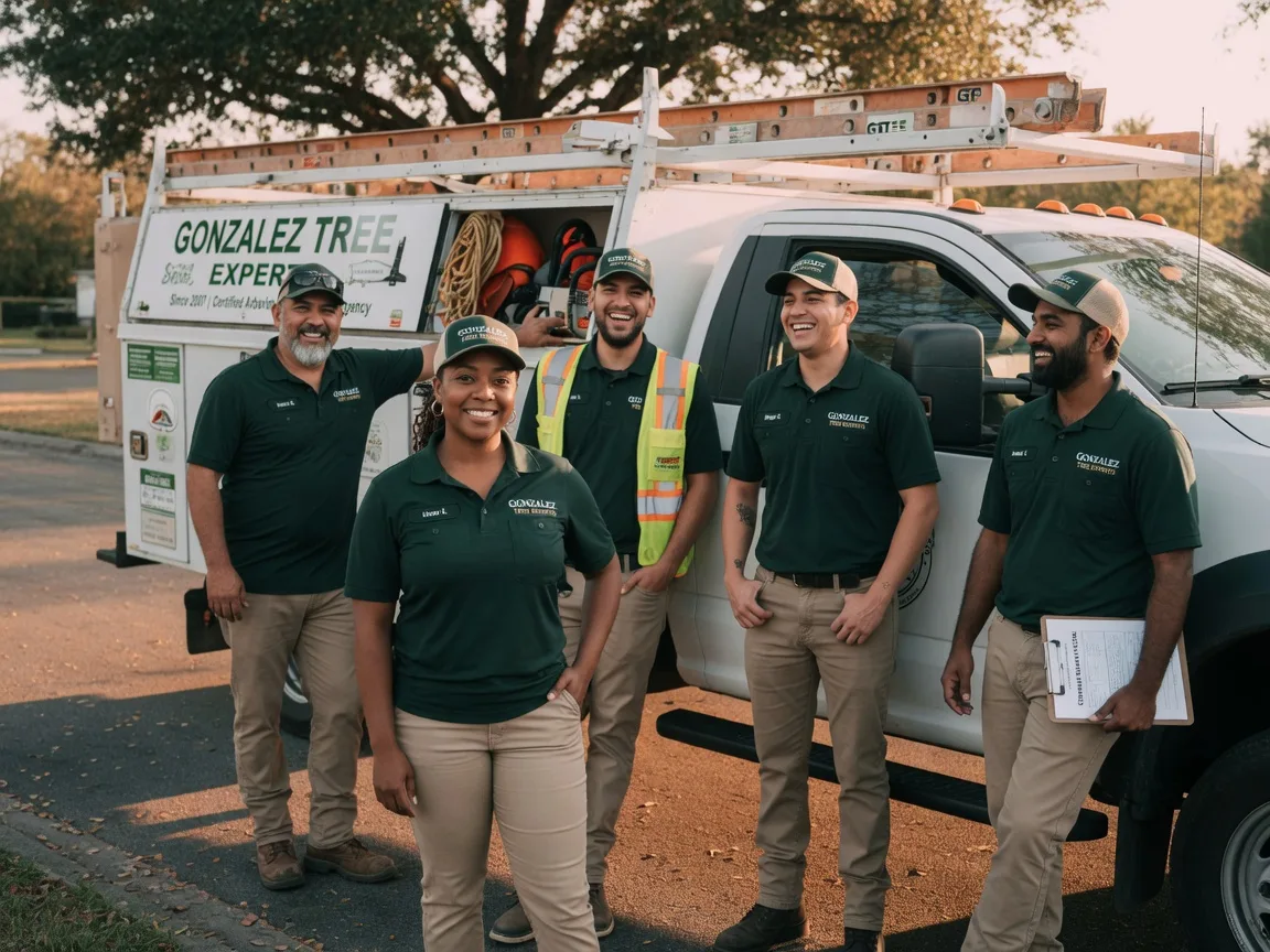 Tree Service company in Berthoud, CO